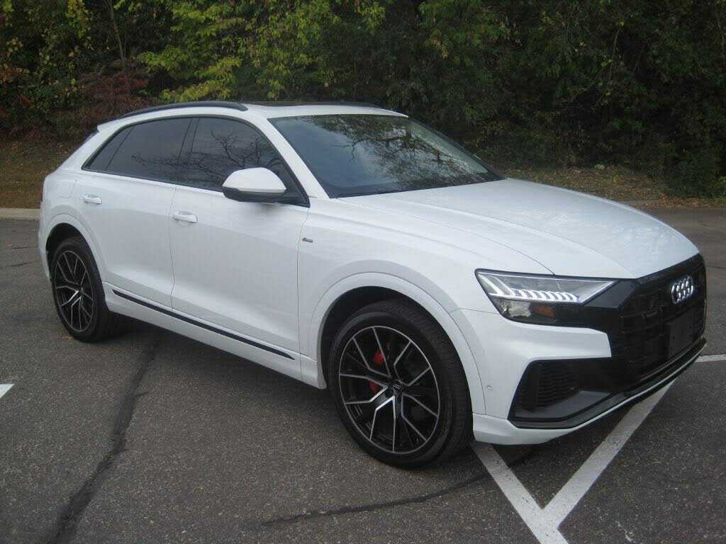 2019 Audi Q8