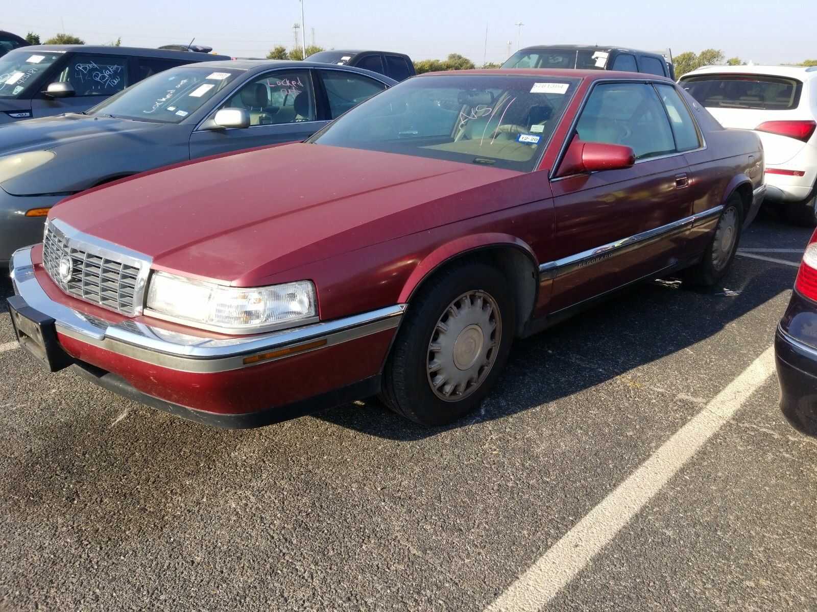 Cadillac Eldorado