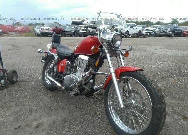 Suzuki LS650P