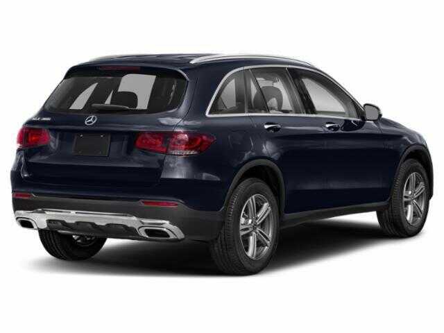 2020 Mercedes-Benz GLC-Class