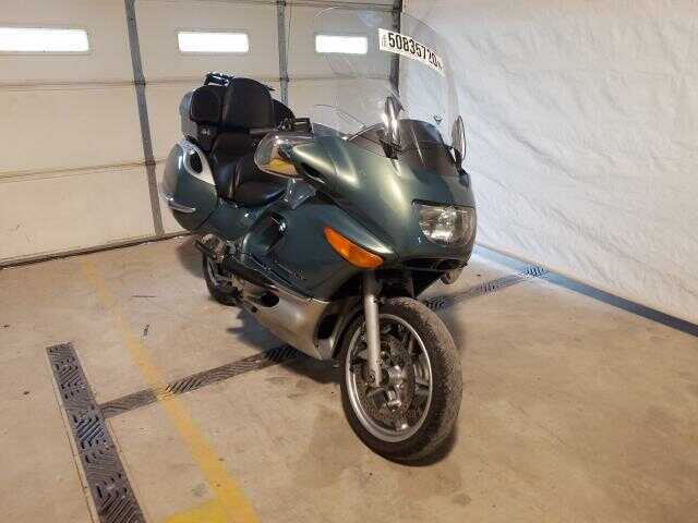 BMW K 1200 LT