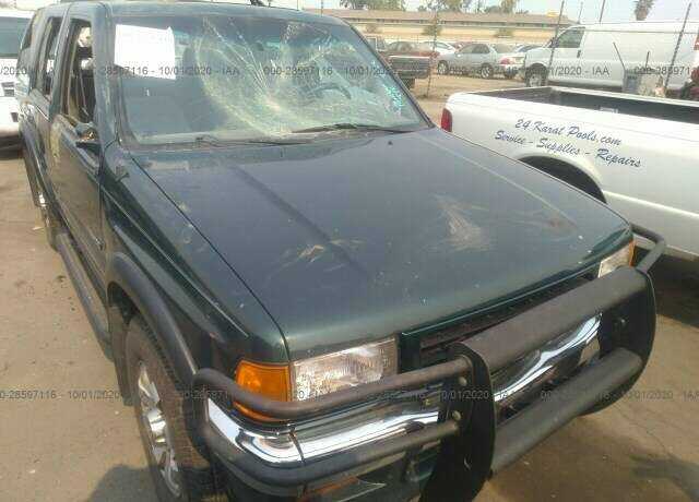 Honda Passport