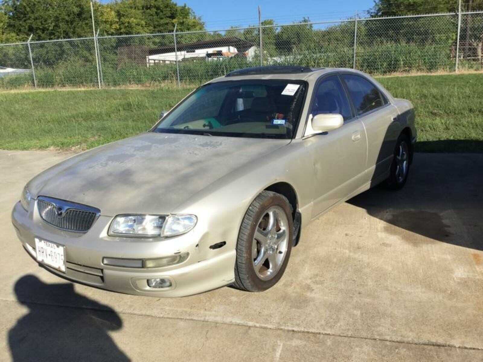 Mazda Millenia