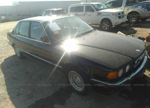 BMW 740iL