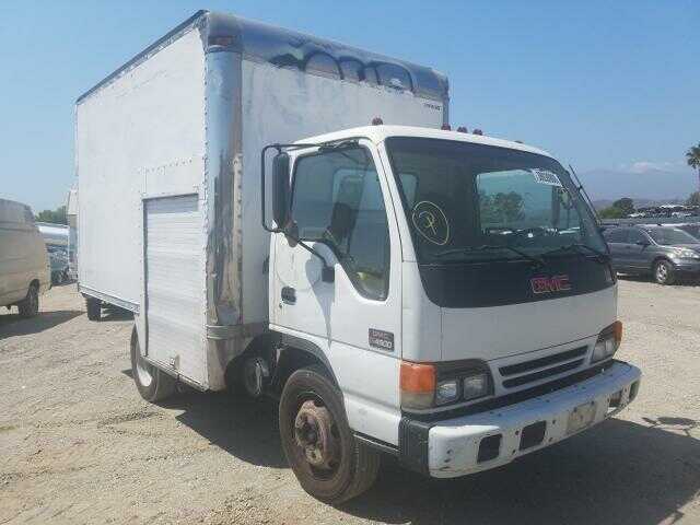 GMC W4