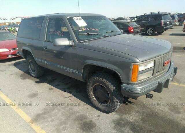 GMC Yukon
