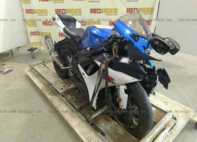 Suzuki GSX-R750L