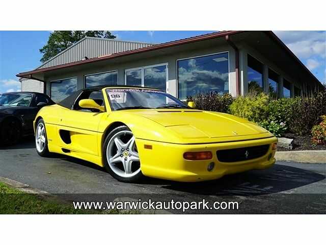 Ferrari F355