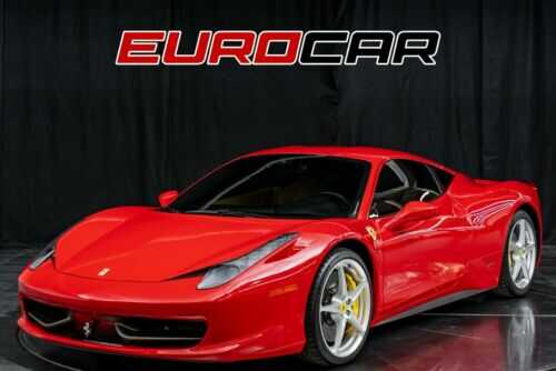 Ferrari 458 Italia