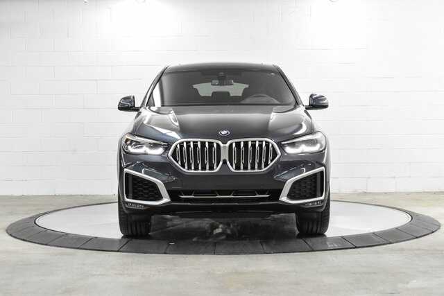 2021 BMW X6