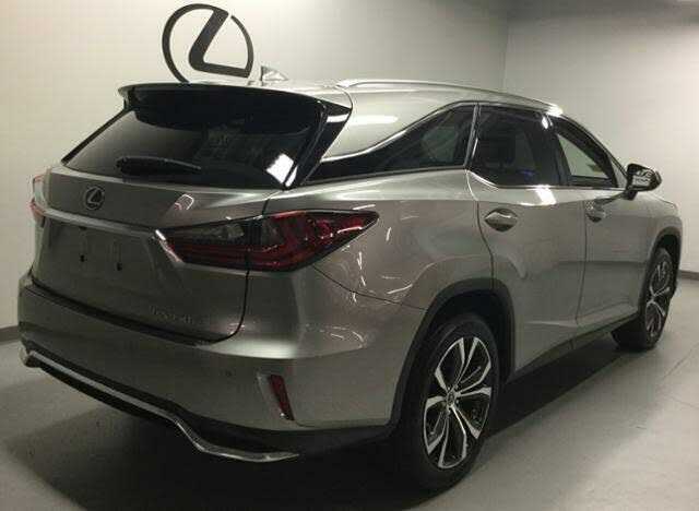 2019 Lexus RX