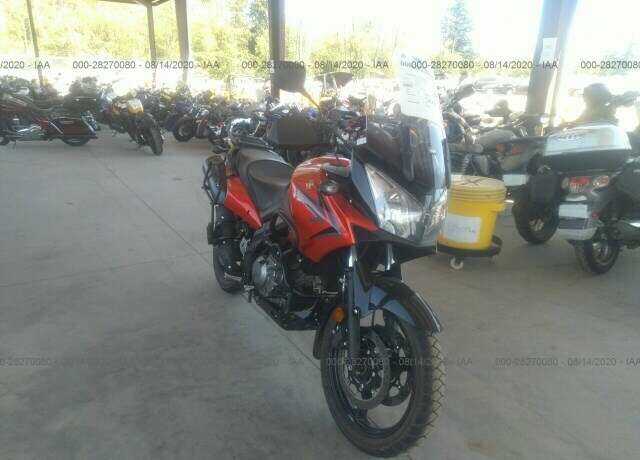 Suzuki DL650