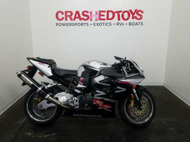 Honda CBR900/CBR954
