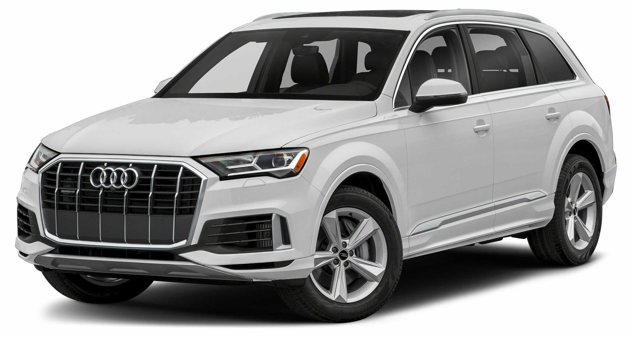 2021 Audi Q7