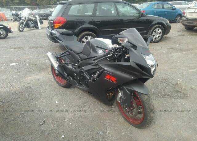Suzuki GSX-R600L7