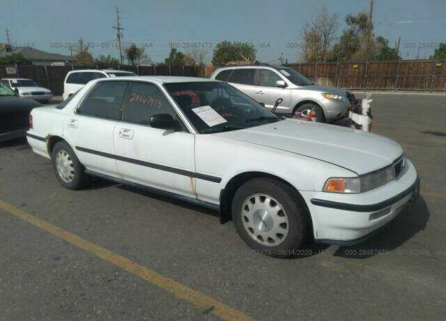 Acura Vigor