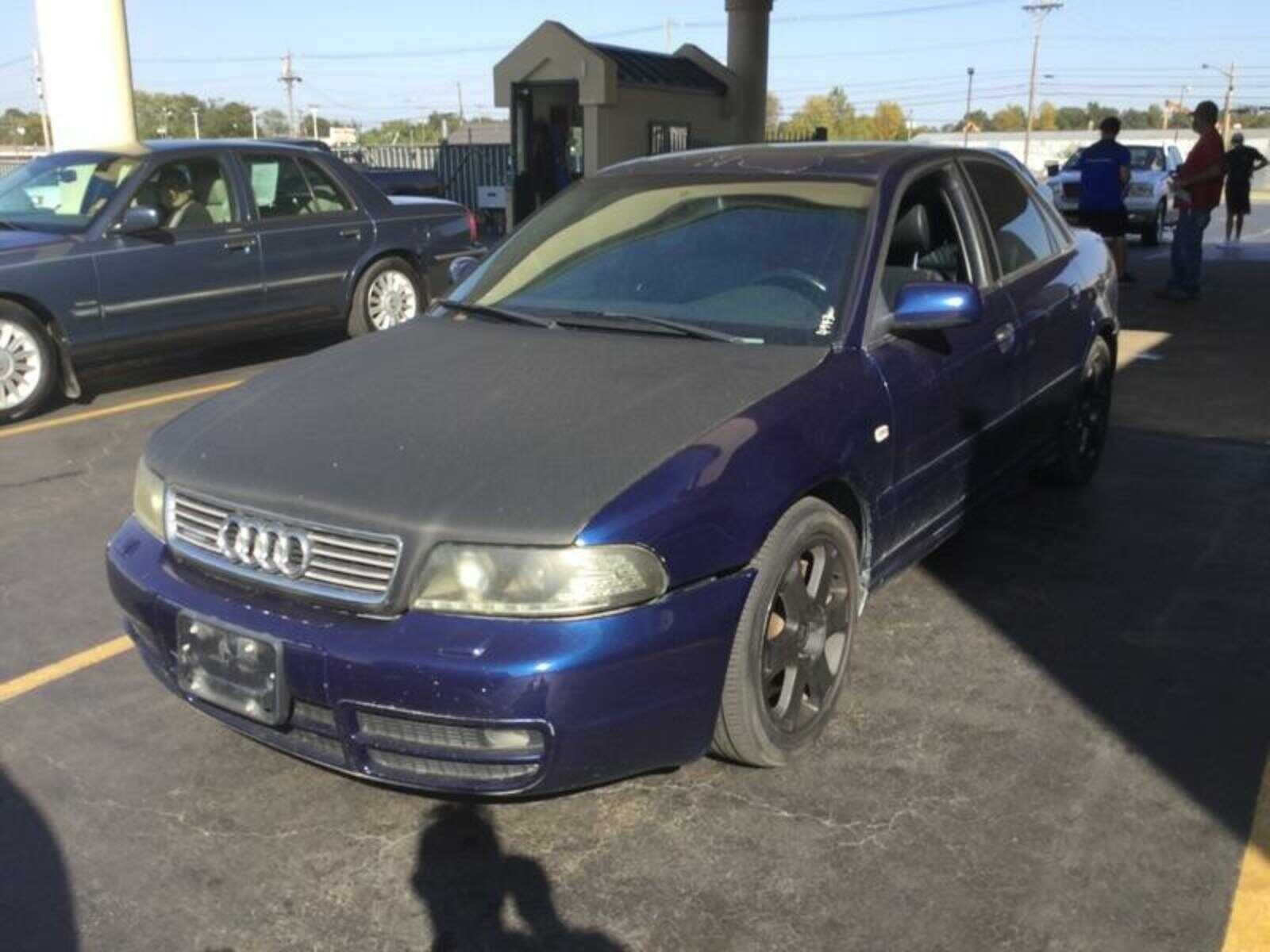 Audi S4