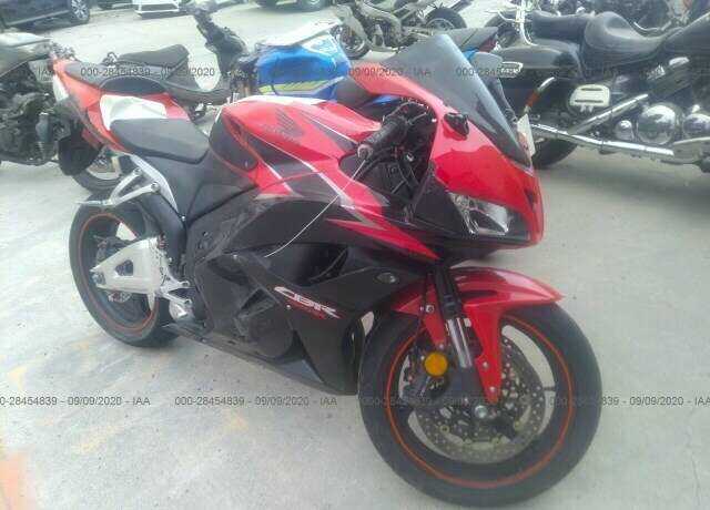 Honda CBR600