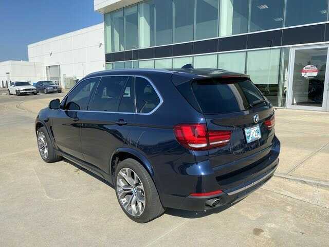 2017 BMW X5
