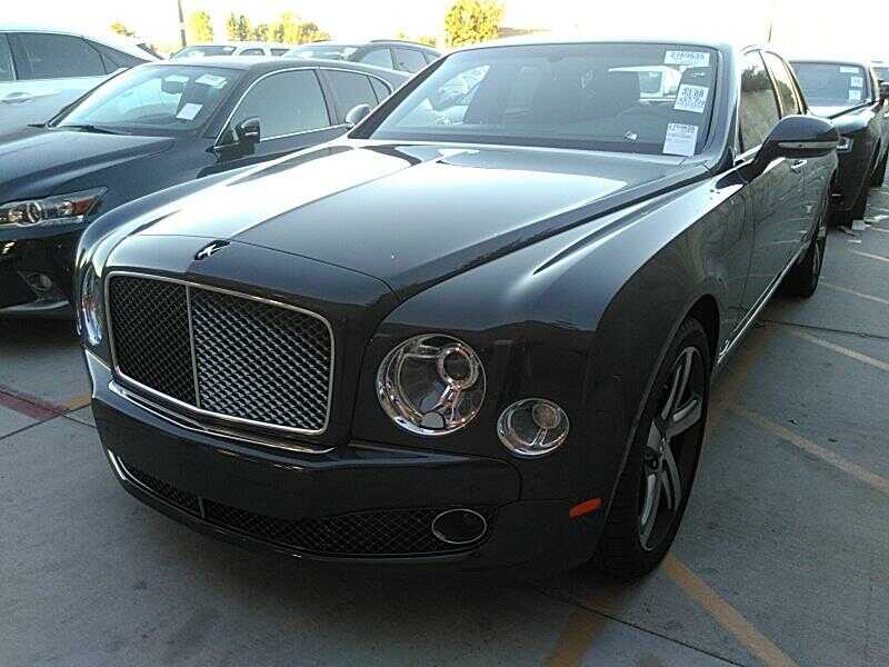 Bentley Mulsanne