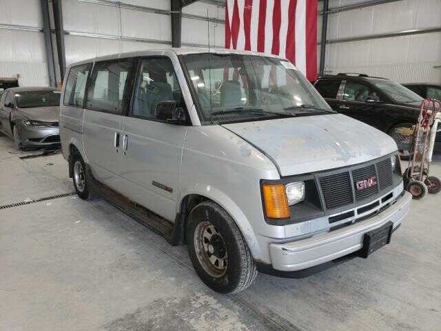 GMC Safari