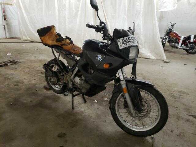 BMW F 650