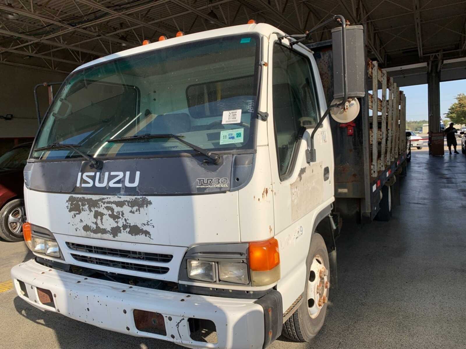 Isuzu NPR