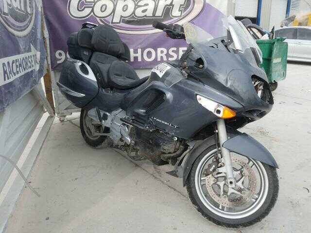 BMW K 1200 LT