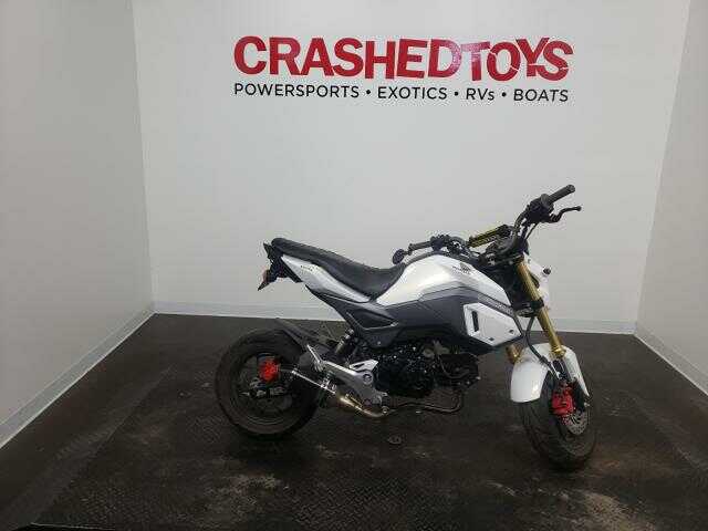 Honda MSX125/Grom