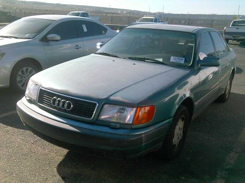 Audi 100