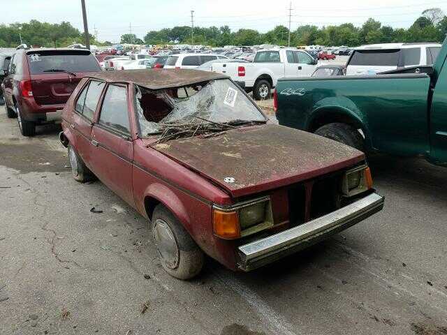 Dodge OMNI