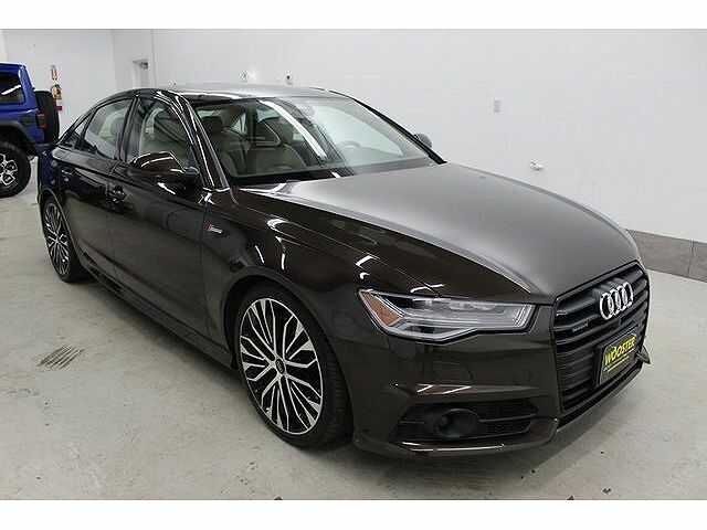 2017 Audi A6