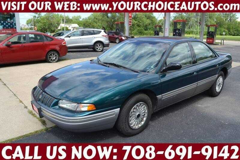 Chrysler Concorde