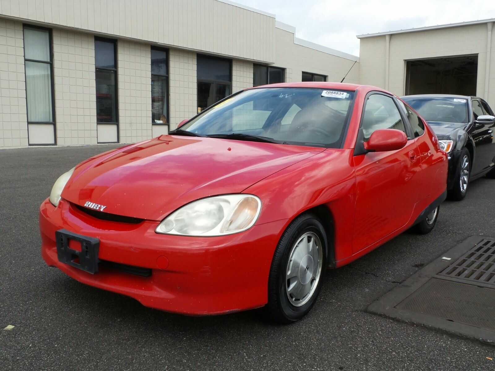 Honda Insight