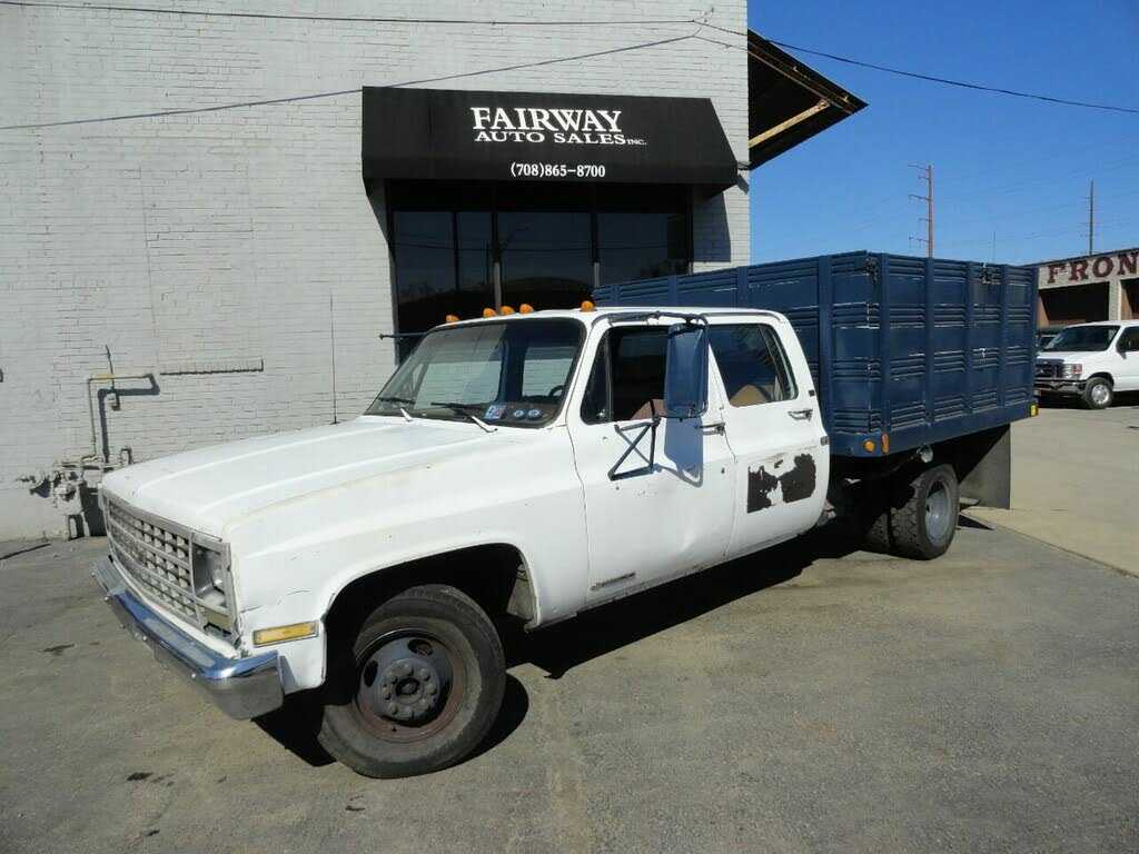 Chevrolet R Conventional