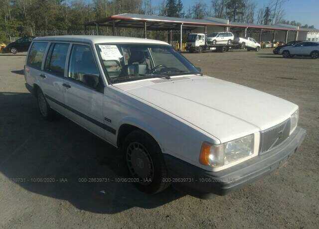 Volvo 740 Series