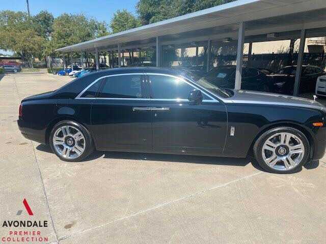 Rolls-Royce Ghost