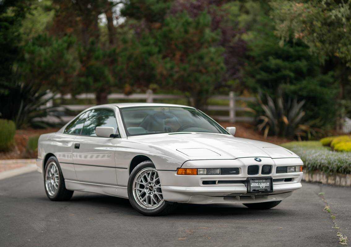 BMW 850i