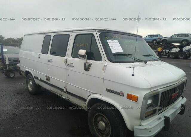 GMC Vandura
