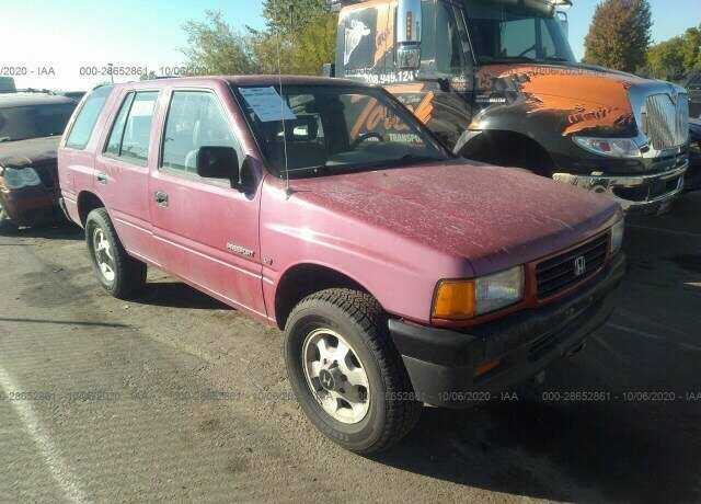 Honda Passport