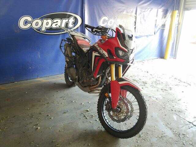 Honda CRF1000