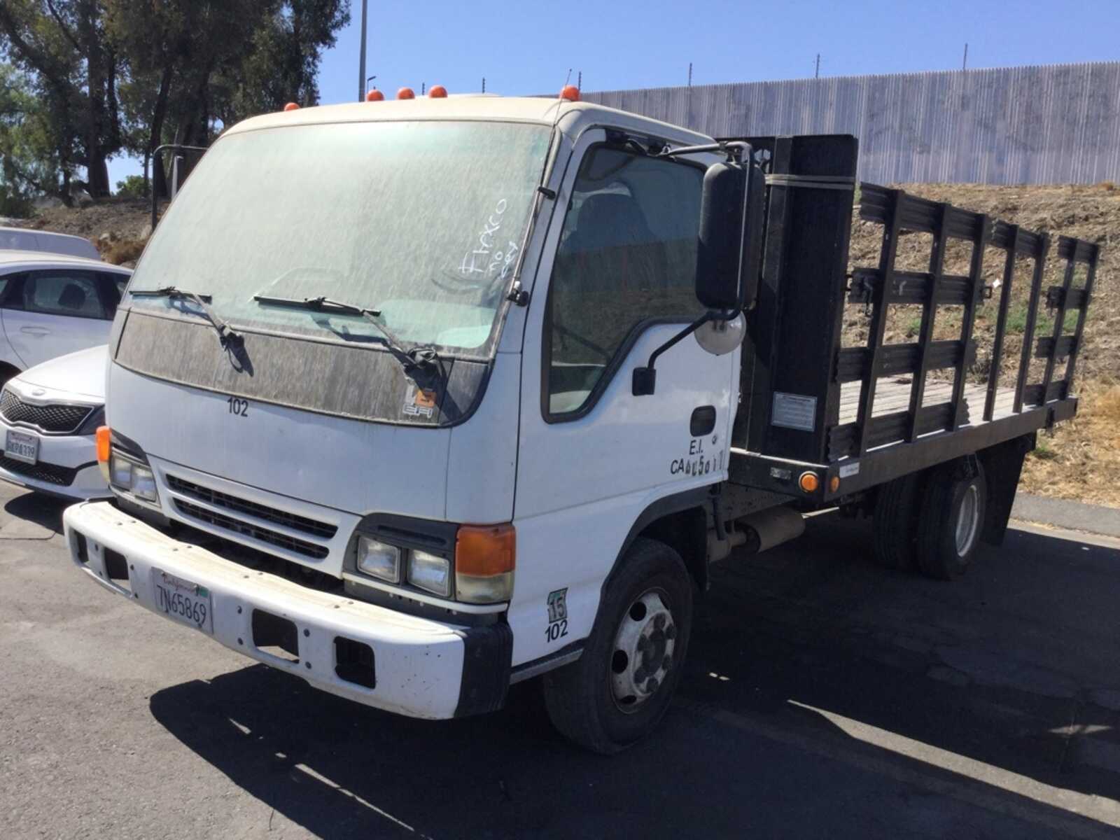GMC W4