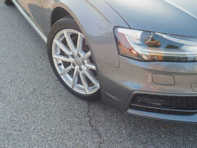 2014 Audi A4