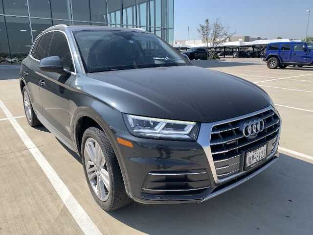 2018 Audi Q5