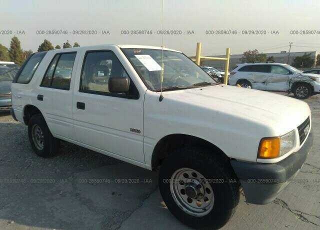 Isuzu Rodeo