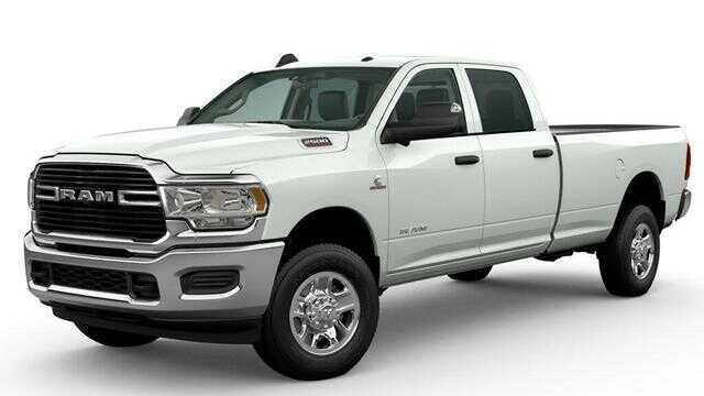 2020 Ram 2500