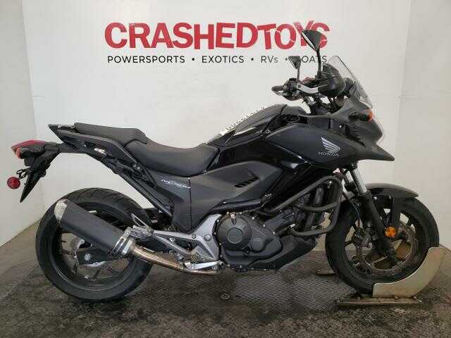 Honda NC700XL (NC700X)