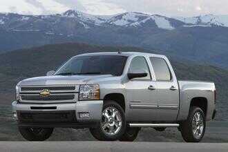 2012 Chevrolet Silverado 1500