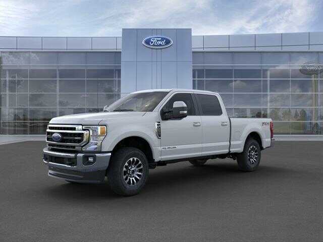 2020 Ford F-250
