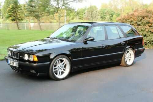 BMW 525iT